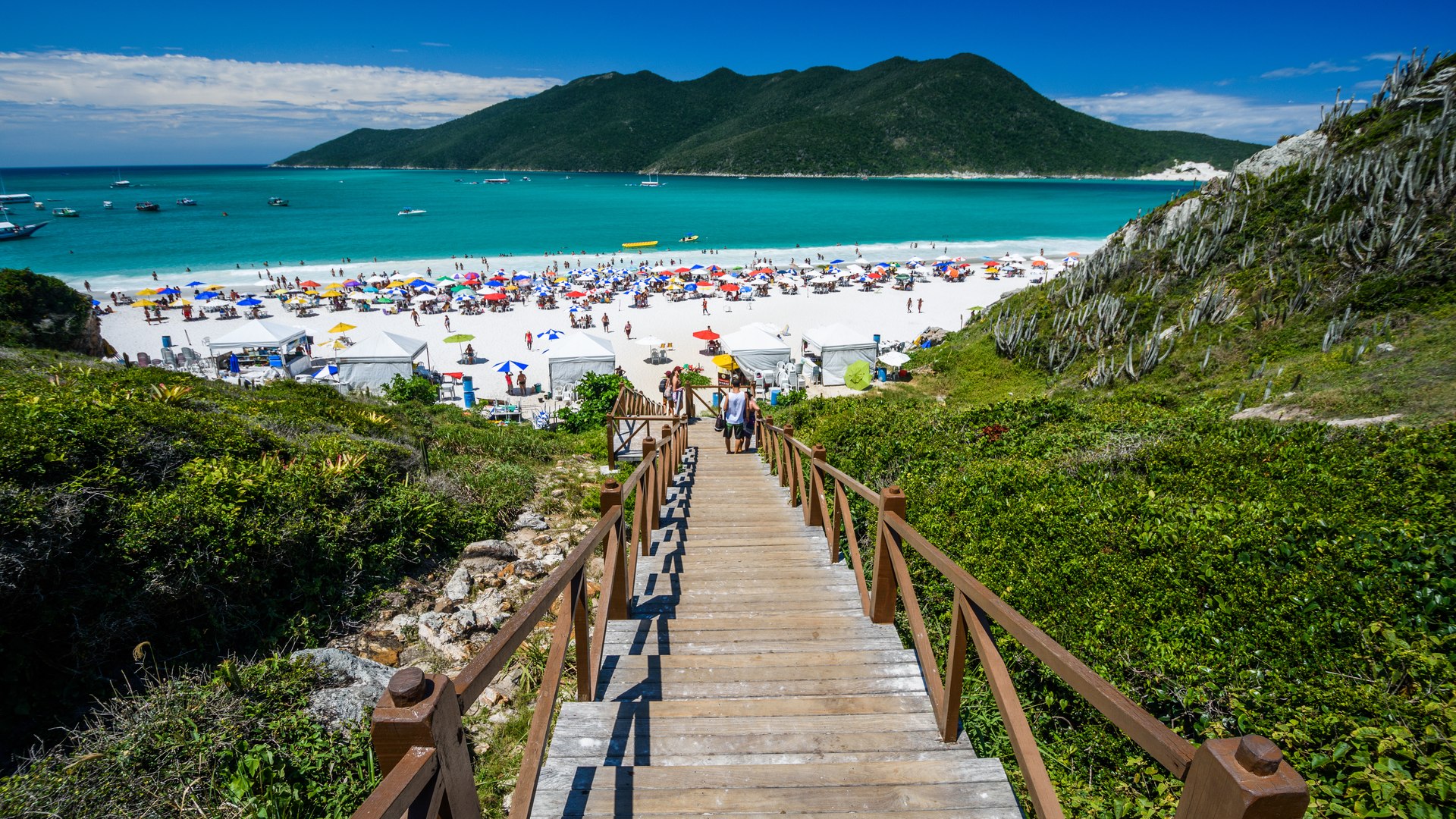 ARRAIAL DO CABO E MACAÉ