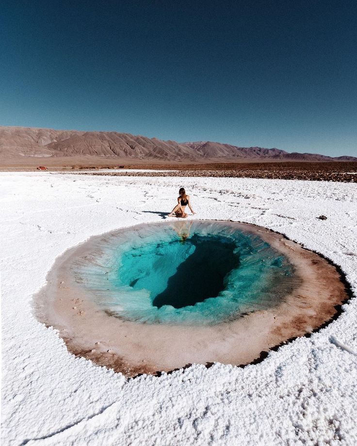 DESERTO DO ATACAMA