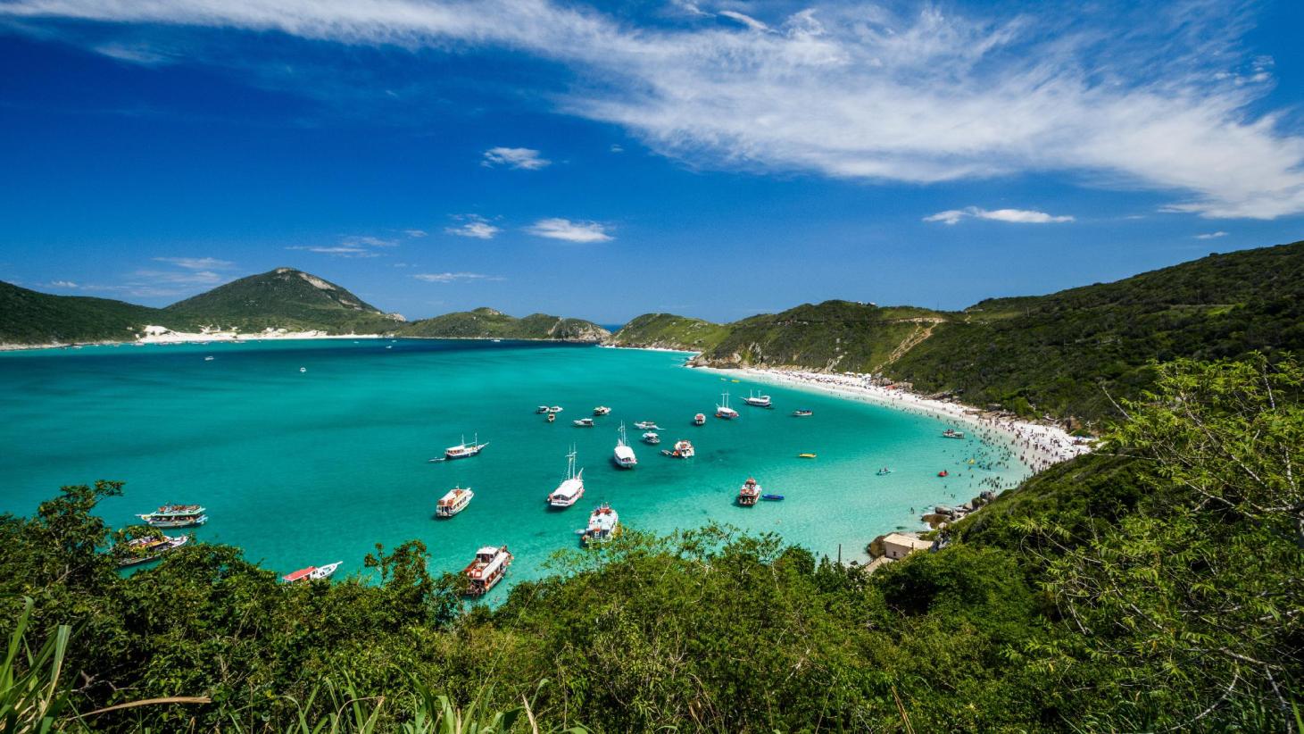 ARRAIAL, CABO FRIO E MACAÉ - PACOTE PROMOCIONAL