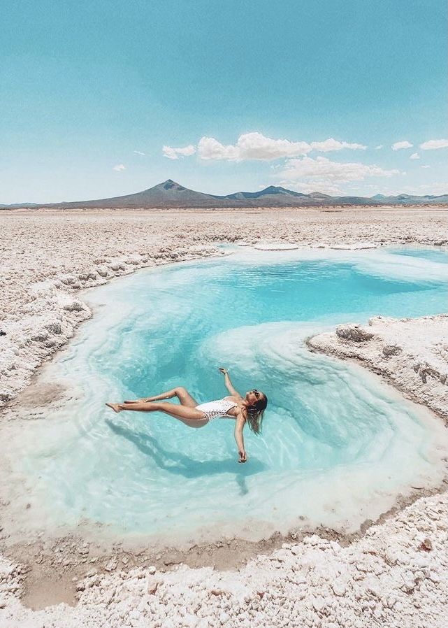 DESERTO DO ATACAMA